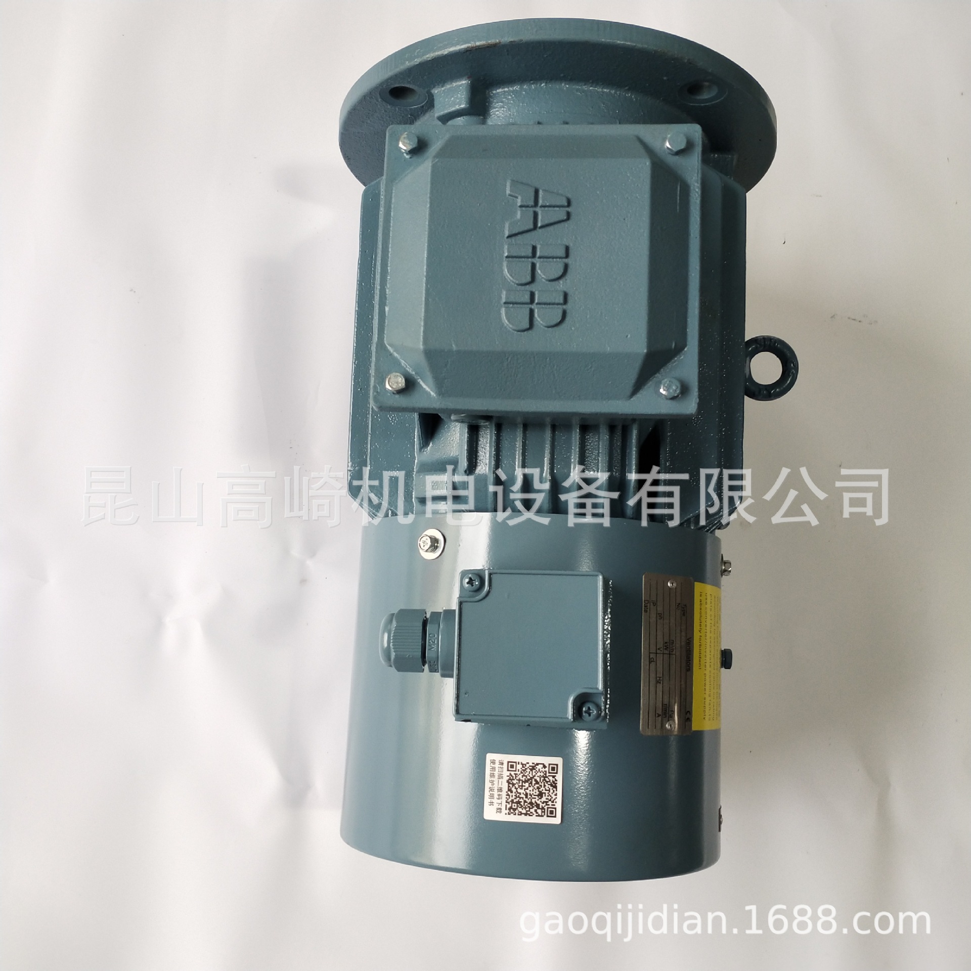 原装ABB电机M2BAX315SMB6-90KW-6三相异步电动机高效节能现货