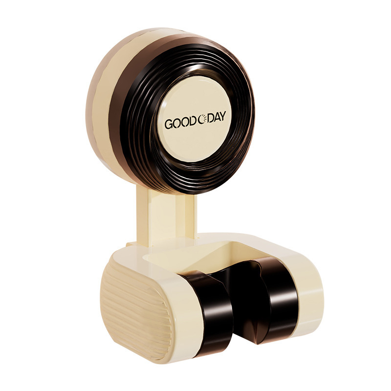 Soporte de chuva de ventosa para el hogar sin perforación soporte de cabezal de ducha fuerte base de baño fijo artefacto colgante marco