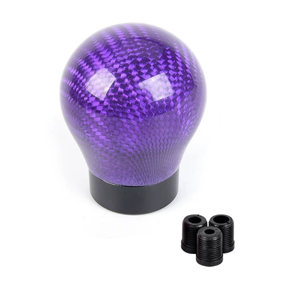 Car Modification Parts Carbon: Cab and accessories - purple-black-background-unlabeled