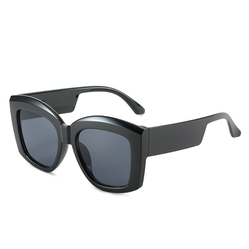 2222 Spring New Fashion Large For Women, Personalized Trendy Square Frame Sunshade Sunglasses_voghion.com