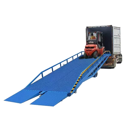 Artifact Hydraulic Climbing Bridge, Avtomobil fırlanan platformaları