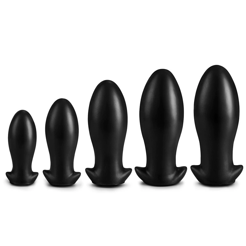 Transparent soft set, toy for adults, 4 piece set