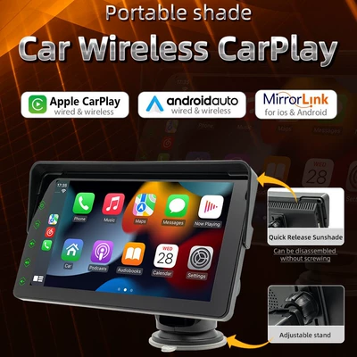 Rear View Screen Projection Display – Car display