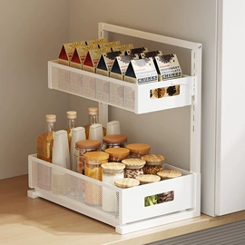 收纳架;厨房置物架;收纳篮/筐