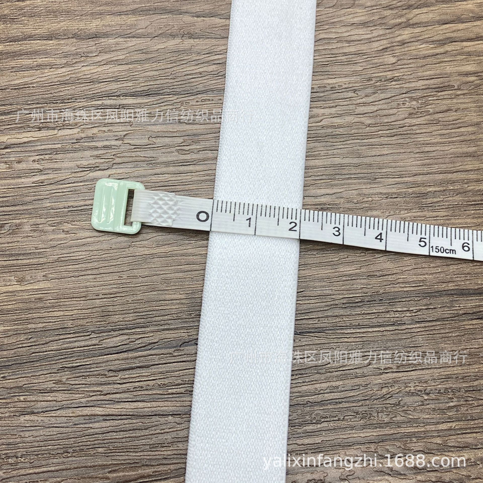 Fabricante spot engrosamiento color puro banda elástico de alta elasticidad de grano liso suave para la piel banda elástica de la cintura de terciopelo de doble cara