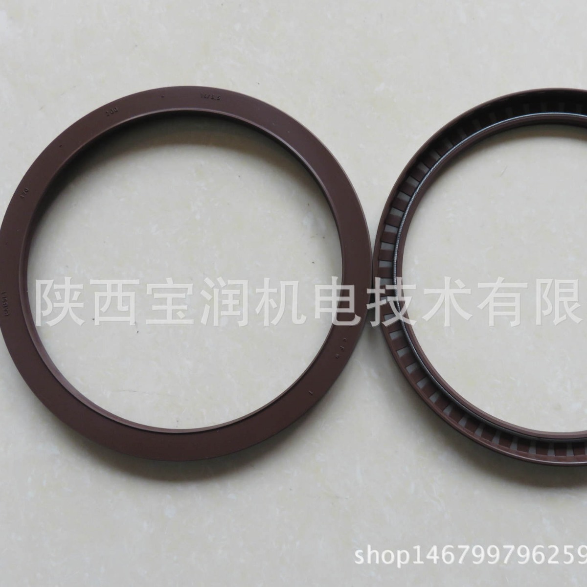 Simrit压力骨架油封  BABSL 170X200X14 FKM 397048