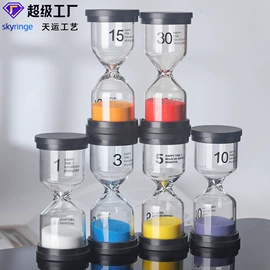 沙漏;经络保健器材;树脂工艺品