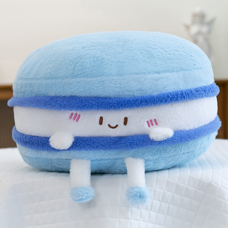 マカロンドリンク枕背もたれクッション厚みのある布団畳クッションかわいいハンバーガーおもちゃ女の子のためのクッション|undefined