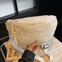 Простая сплошная сумка на плечо женская осенняя новая маленькая свежая сумка для грудных сумок студентка спортивная сумка через плечо женская сумка иностранная
