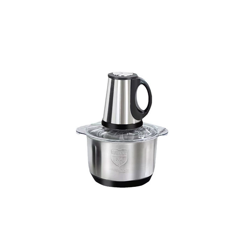 Черная электрическая миксерная палочка нержавеющая сталь для домашнего использования