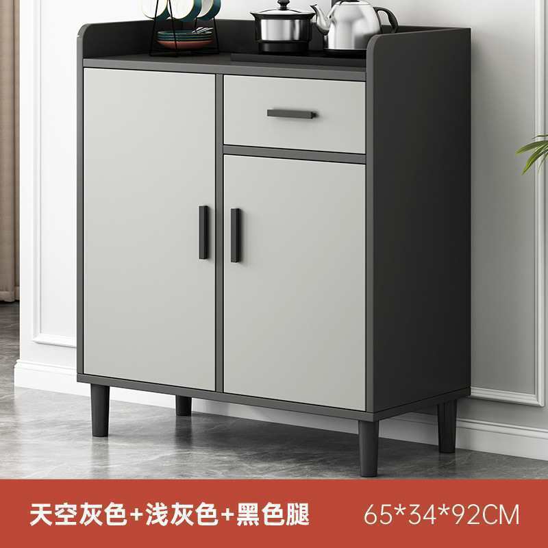 茶吧机柜子烧水壶一体茶柜客厅家用小型办公室茶水柜饮水机餐边柜|undefined