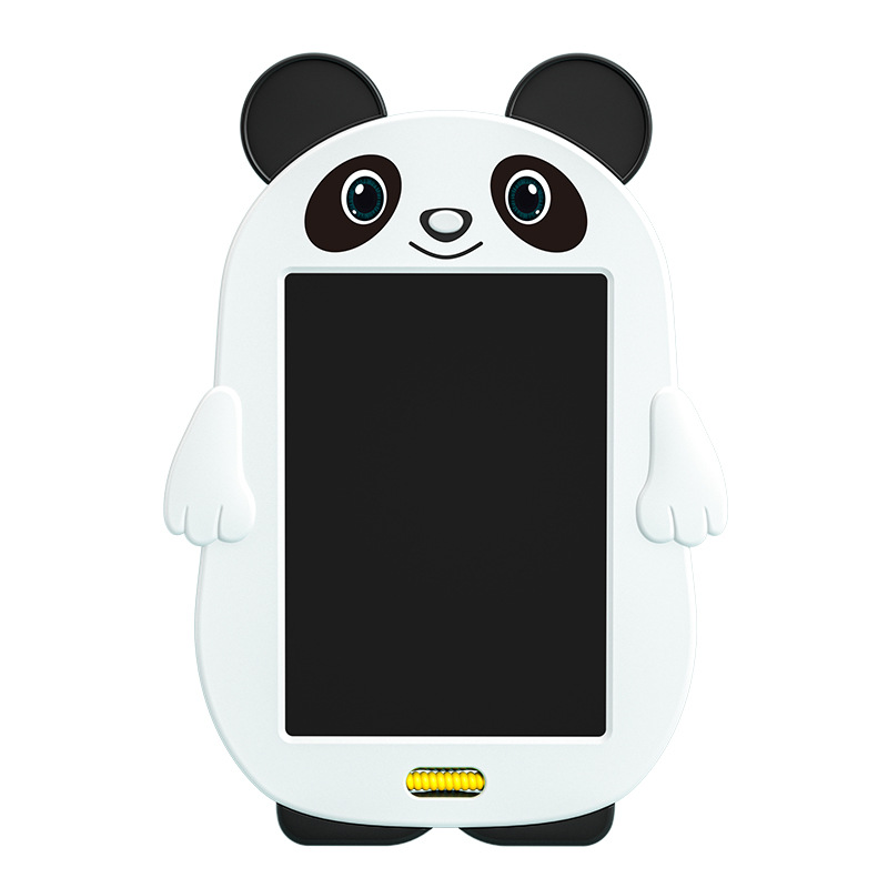 Tablero de escritura de dibujos animados LCD tablero de dibujo color bebé niños magnético dibujo tablero de dibujo tablero pizarra escritura