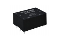 微尔WlER AC-DC 5W模块电源 小型SIP封装 AWH05-10S24