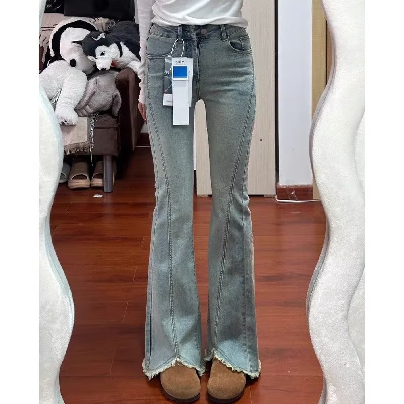 Image from the internet #F156 Light Blue, High-Quality Elastic, Sizes S-5XL, Size P35