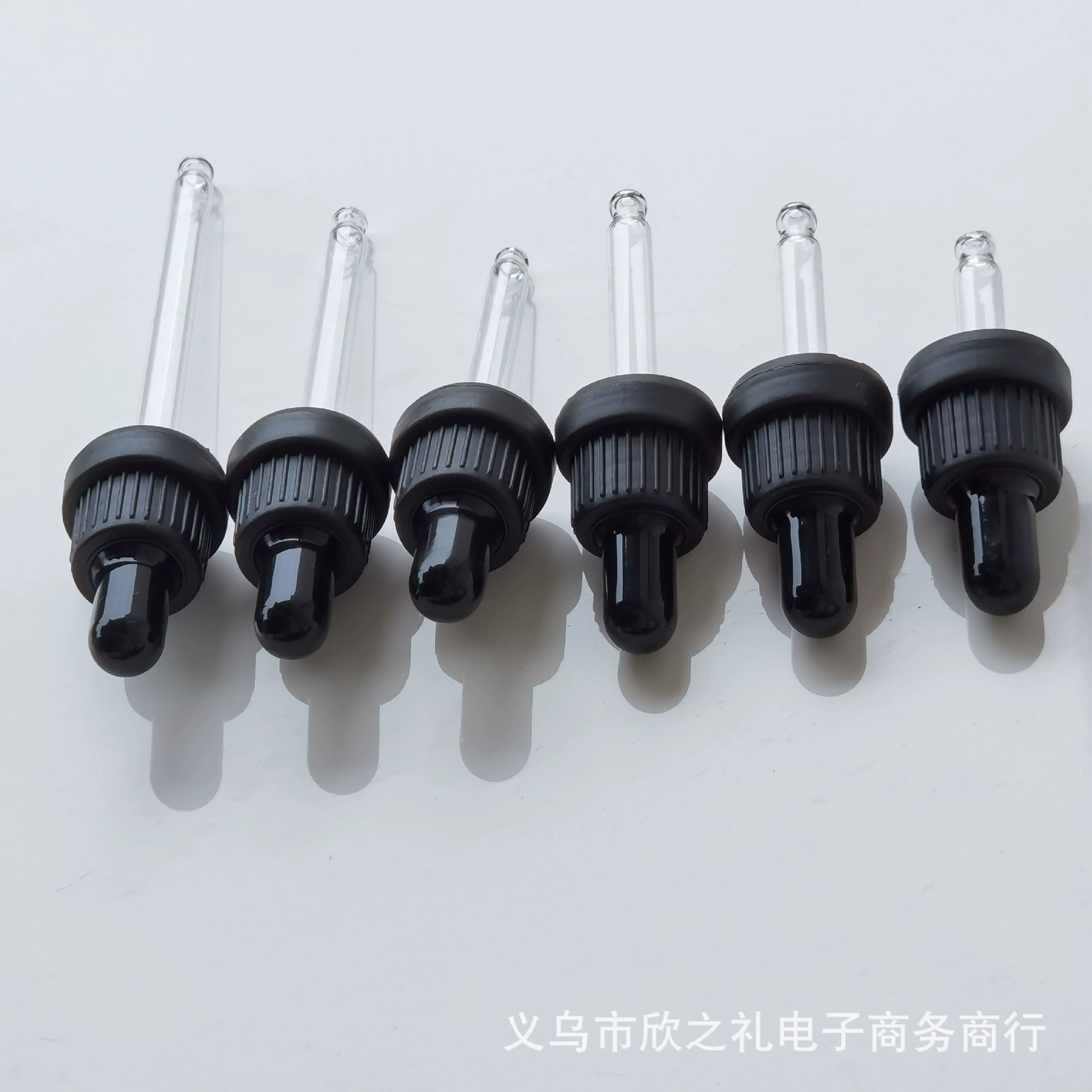 Пластиковая головка бутылки с большой головой Пипетка с эфирным маслом 15 мл 30 мл крышка капельницы Мерло дорическая шкала