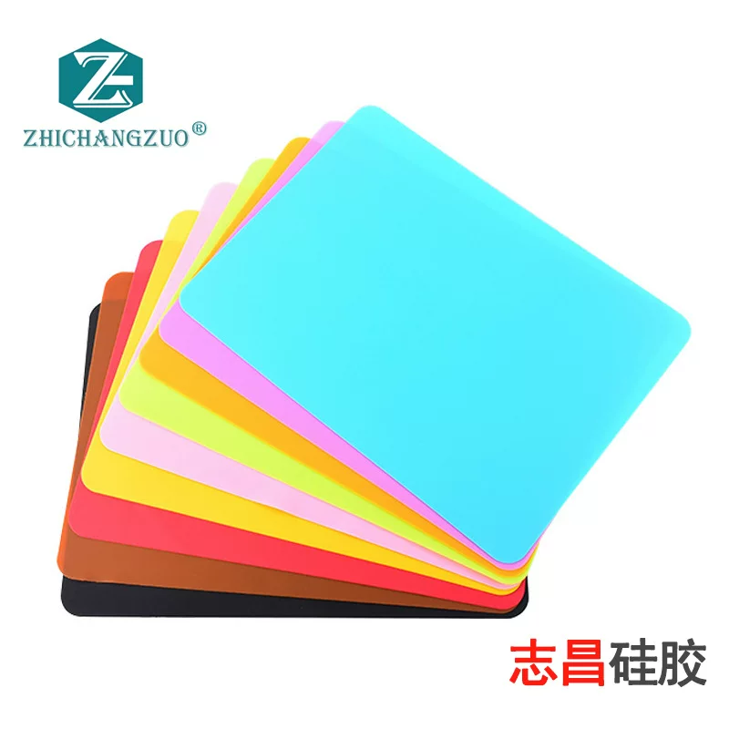 Инфант силиконовый подкладочный вкладыш 30x40 см Zhichangzuo для выпечки, горячие поверхности и живопись