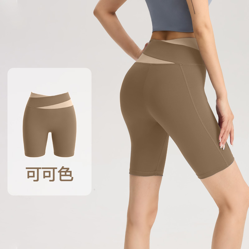 코코아 반바지
