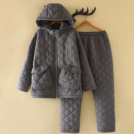 女士家居服;男士家居服;睡袍、浴袍