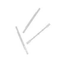 4*2*65塑料齿轮齿条 传动 链轮同步轮玩具配件科技制作速卖通0.5M