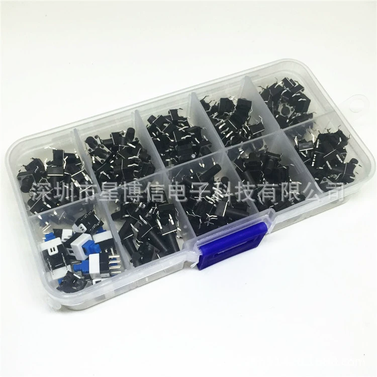 Switch key, button, set, classification