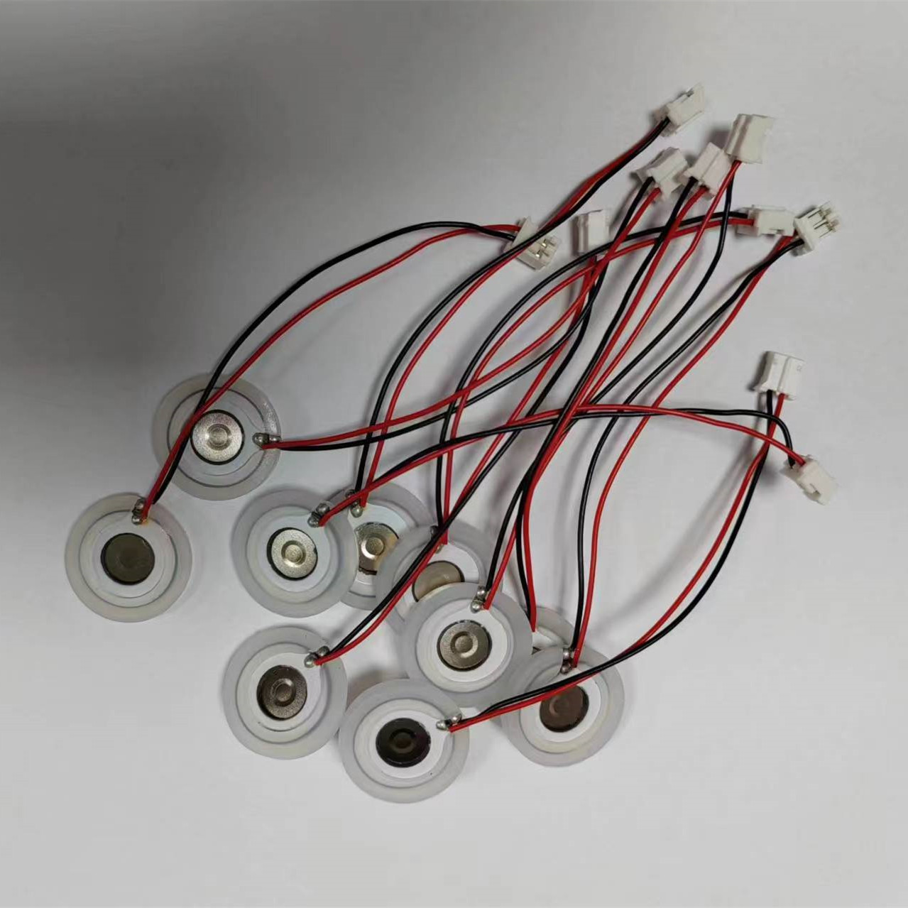 16mm加湿器雾化片超声波微孔雾化片 低电压雾化片精油雾化片厂家