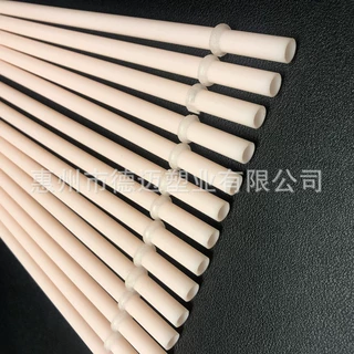 工厂PP小管PP吸管PP饮料吸管PP塑胶圆管PP硬质管材PP管PC激光剑管