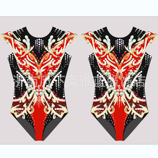 Yalin Professionally Customizes Competitive Aerobics Clothing, Artistic Gymnastics Clothing, Cheerleading Clothing, Art Examination Clothing, Competition Clothing