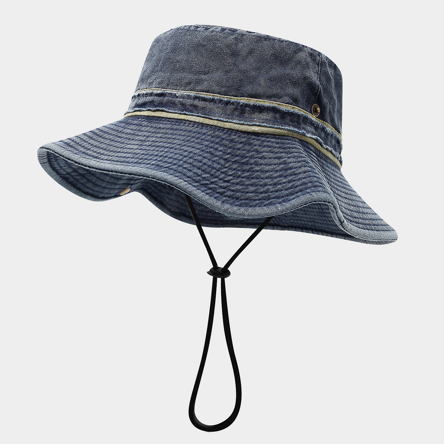 Camping al aire libre montañismo lavado sombrero de pescador sombrero de verano sombrero de pesca sombrero de pesca sombrero de hombre sombrero de protección solar