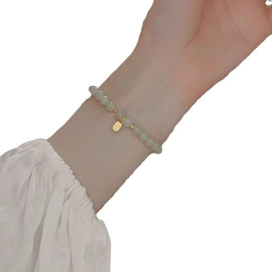 Extremely Fine Bracelet Women's Ins Niche Design Advanced Sense New Bracelet for Girlfriend's Birthday Gift