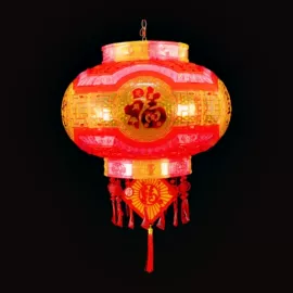 灯笼;吊旗/三角旗;节庆用品