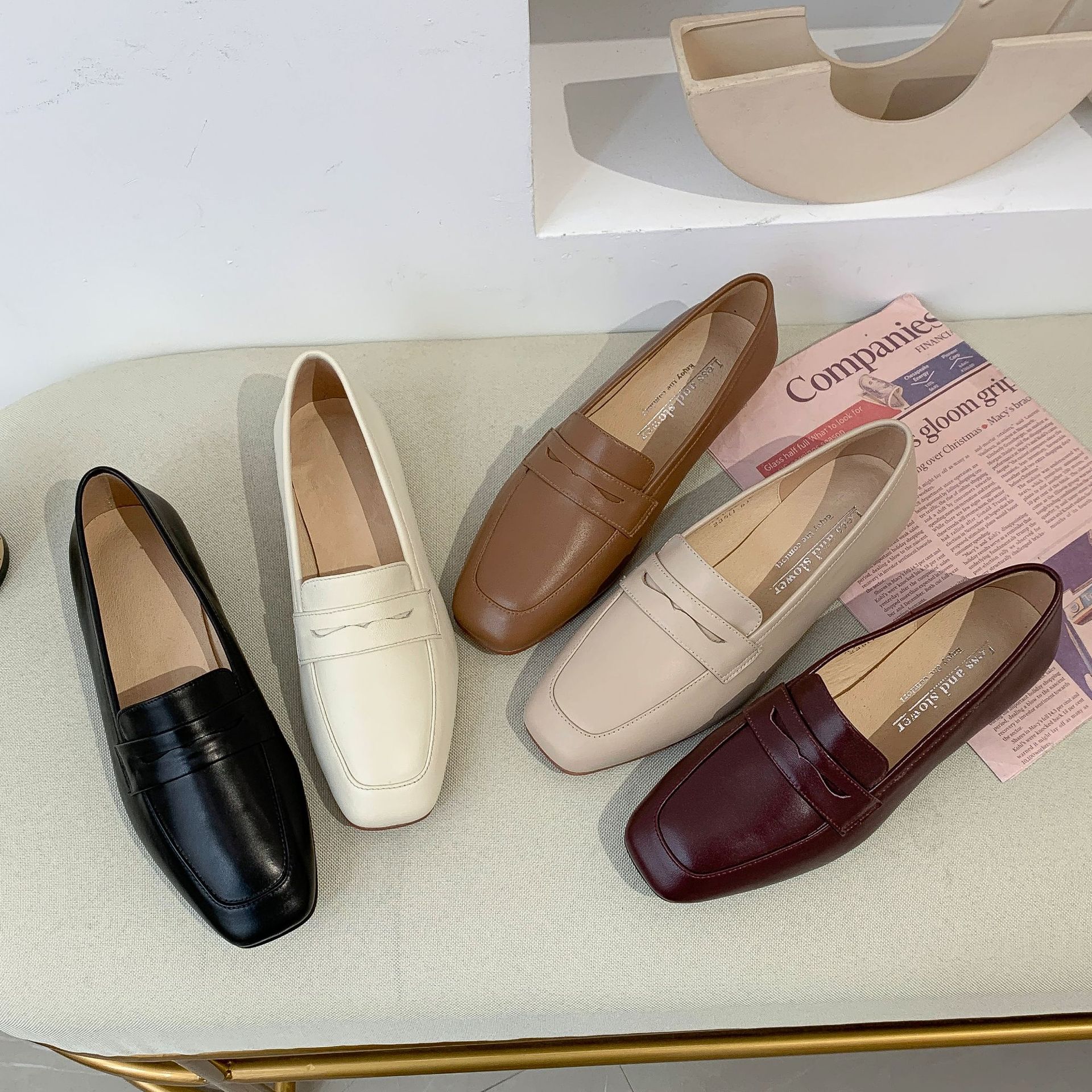 Stylish Loafers