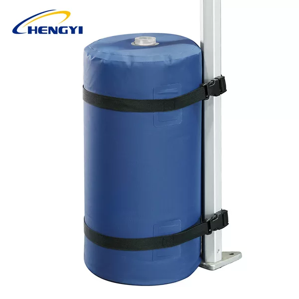 Cross-Border Hot-Selling Outdoor Camping Pavilion Sunshade Tent Windproof Fixed Water Bag Multifunctional Portable Water Weight Bag