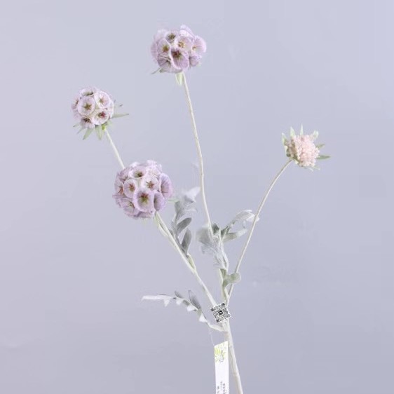 60cm 작은 풍차 과일-6728 연보라색