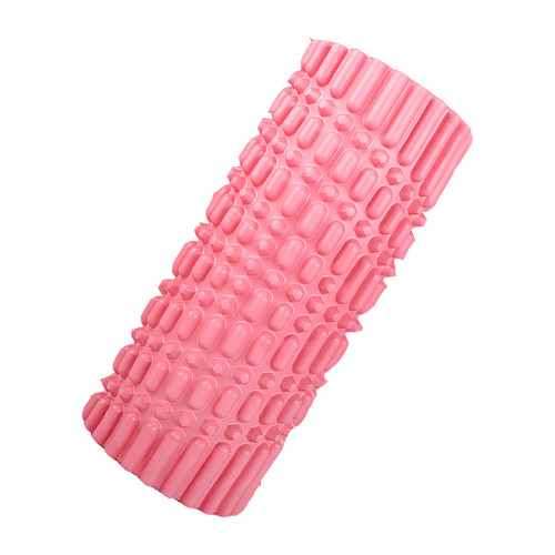 Direct Manufacturer Sales Foam Roller Muscle Massage Yoga Pole Muscle Massage and Relaxation Two-in-One Solid Yoga Pole