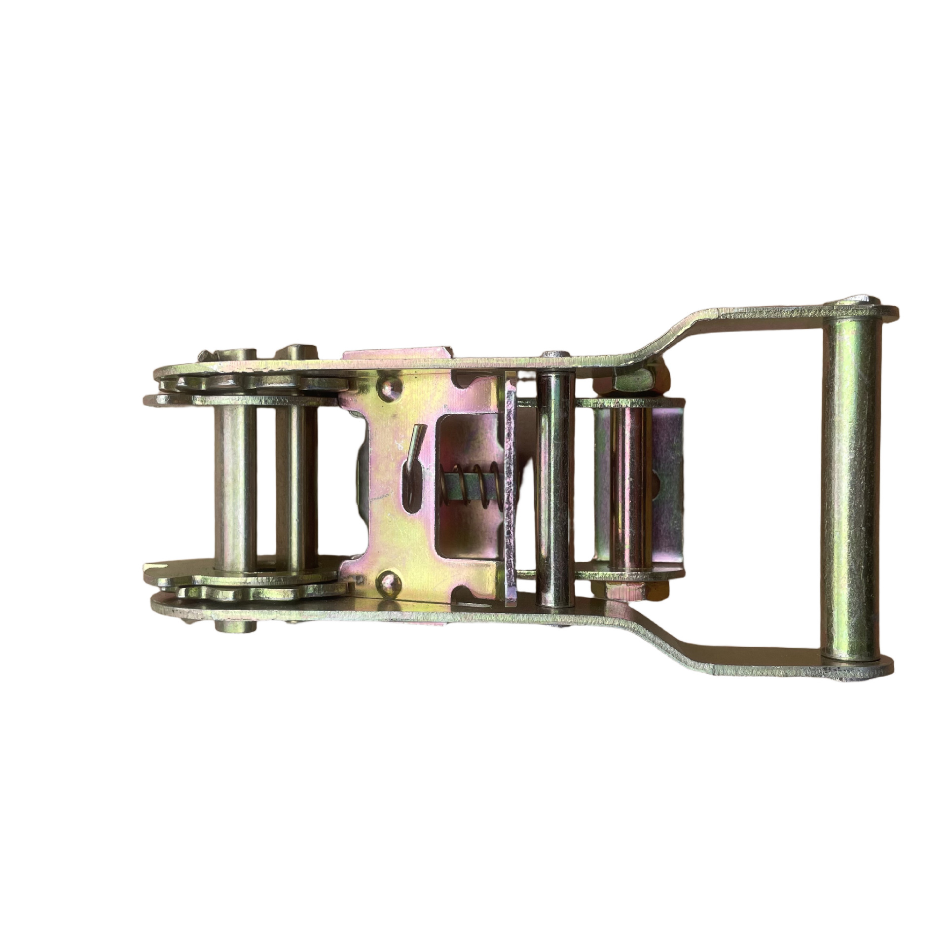 厂家生产碳钢棘轮1又1/16拉紧器空壳拉力1500KGS