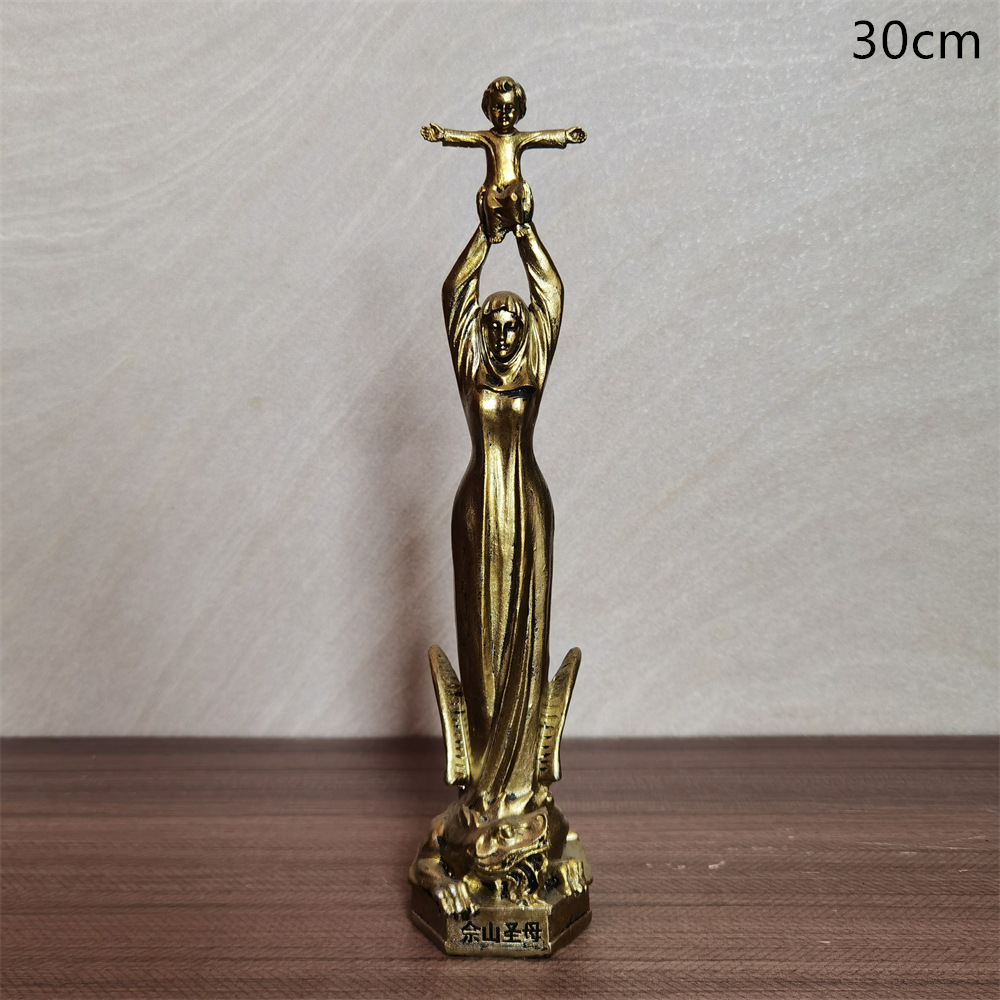 No. 54 Nuestra Señora de She Shan 30cm