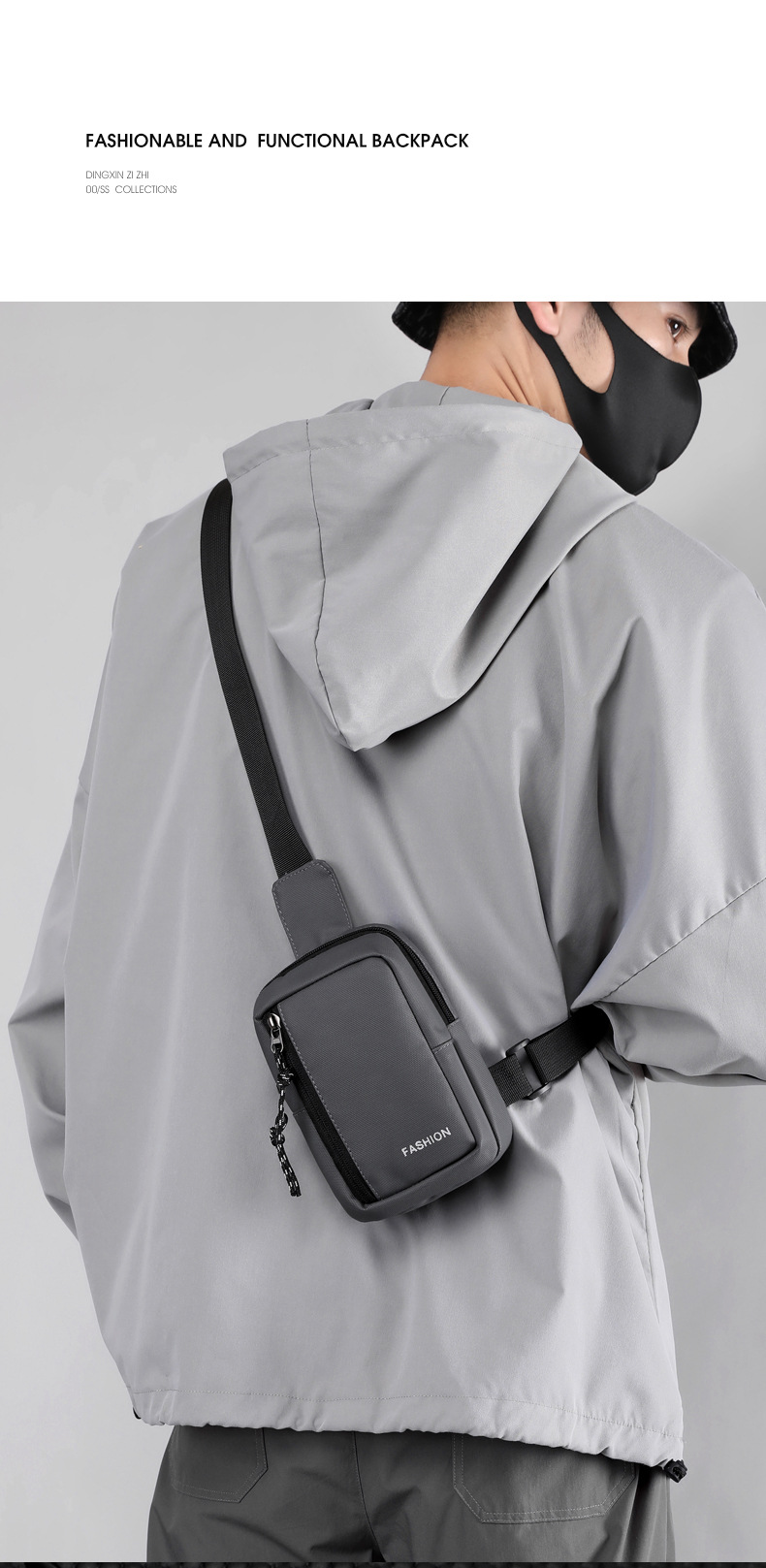 Travel Shoulder Bag 4