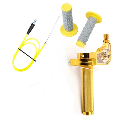 Turn Handle Throttle Line — Motorcycle Handle Cover