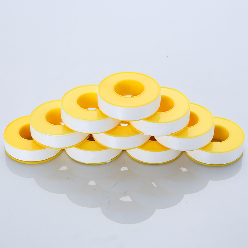 Mayorista impermeable material crudo con grifo válvula triangular juntas accesorios de sello anillo sin enredar cinta adhesiva crudo tela de retención de agua