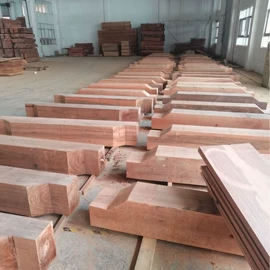 木板材;其他景观材料;原木