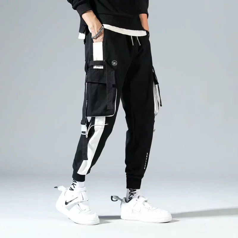 (Cross-border trading), summer trend trousers, Korean style, oversize