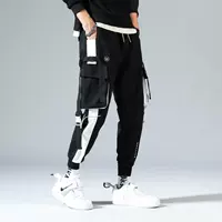 (Cross-border trading), summer trend trousers, Korean style, oversize