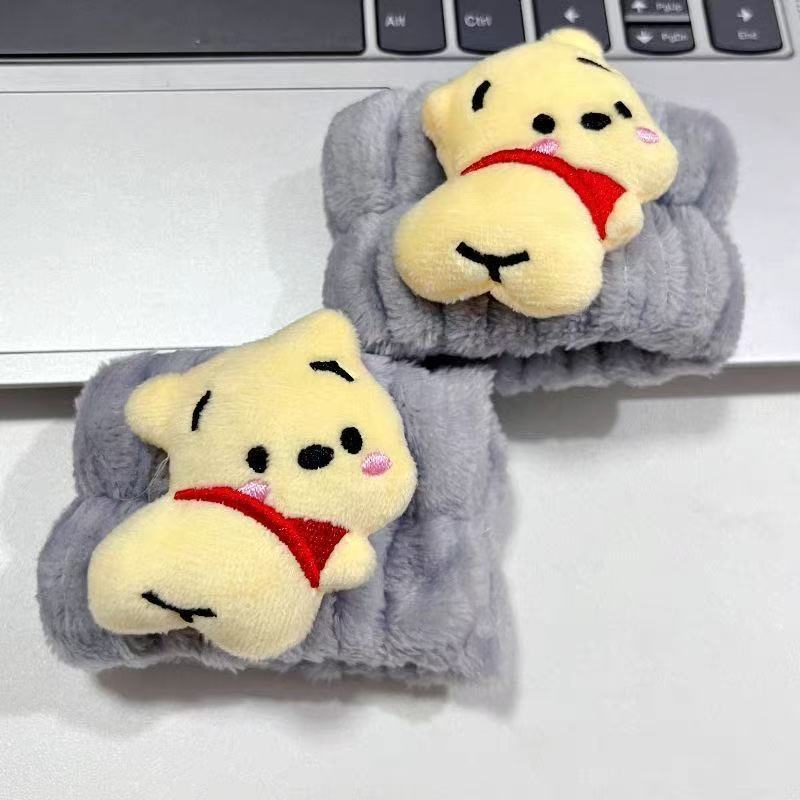 노란색 푸딩개 [1개]