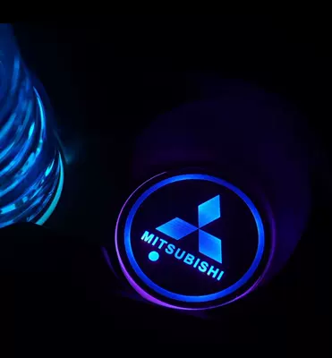 Anti-slip mat, Car Led Luminous Water - mitsubishi