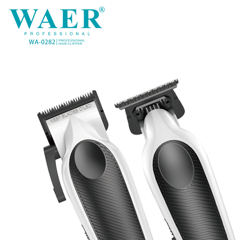 WAER新款理发器电推剪电推子理发神器理发工具油头雕刻套机专业款|undefined