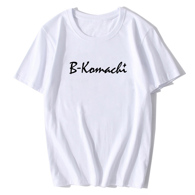 My child's clothes, Hoshino loves T -shirt Rubya Akana Kana Akane Oshi No KO Cross -border 2