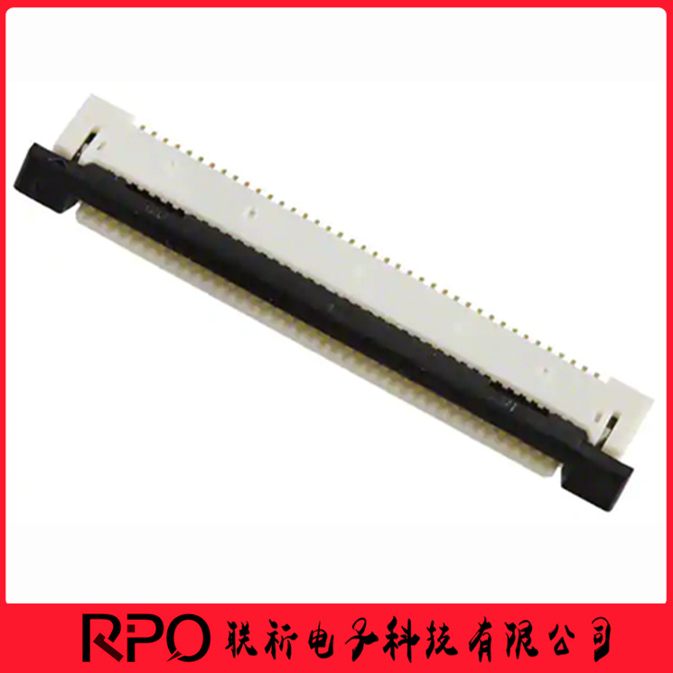 0541324062 54132-4062 541324062 0.5mm间距40pin 板对板 连接器