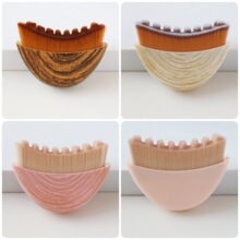 Lymphatic Contour Face Brush�ܰ�݆��ˢ����ˢ�沿ˢ��Ħ�o��ˢ