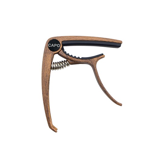 Capo zinc alloy guitar capo folk capo removable string nail instrument accessories capo