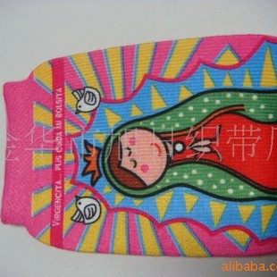 Supply Knitted Mobile Phone Bags, Heat Transfer Mobile Phone Bags (Figure)